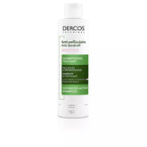 VICHY-DERCOS champô anti-caspa para tratamento do couro cabeludo sensível 200ml-DrShampoo - Perfumaria e Cosmética